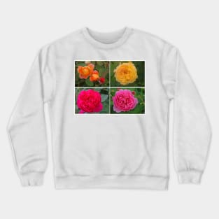 All Kinds of Roses, July 2021 Crewneck Sweatshirt